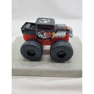 Hot Wheels Bone Shaker HW Monster Truck Flat Black  2020